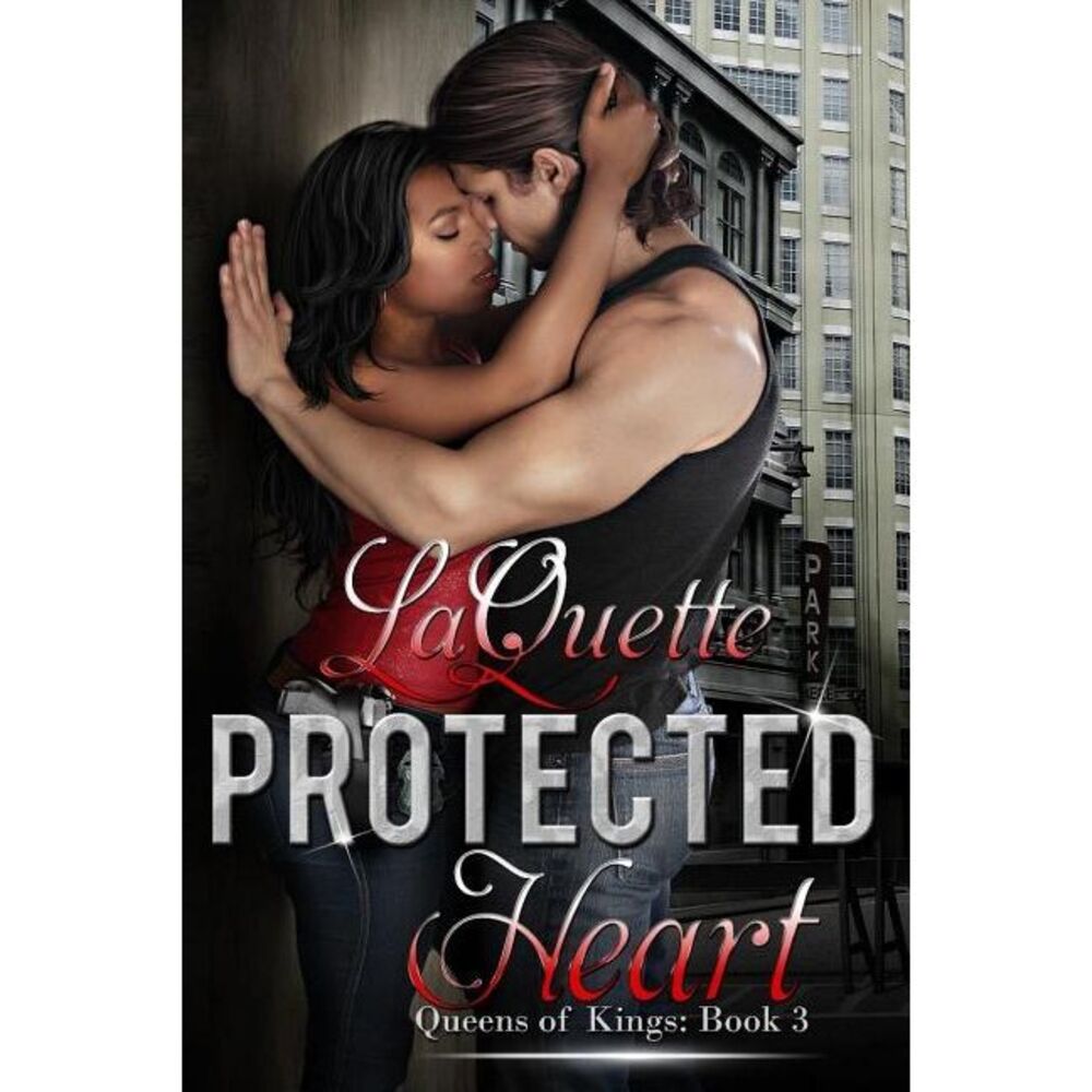 Protected Heart -- Laquette